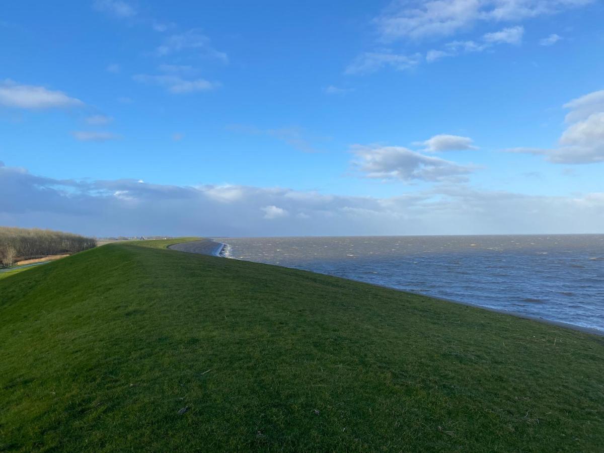 Wierums Huske Aan De Waddenzee Unesco Werelderfgoed Exterior foto