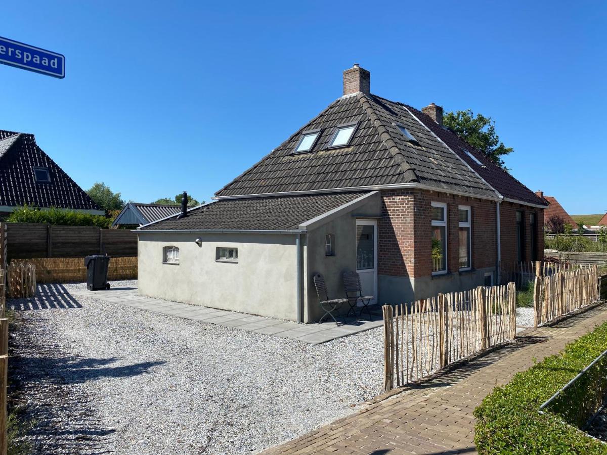 Wierums Huske Aan De Waddenzee Unesco Werelderfgoed Exterior foto